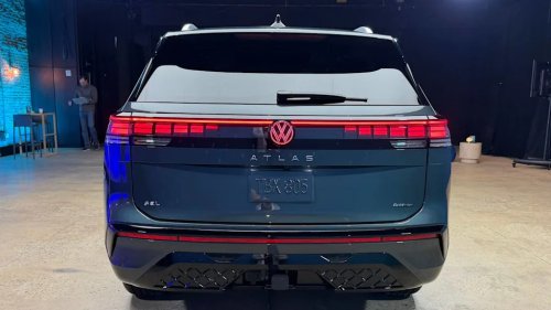 Volkswagen, Volkswagen Atlas, 2027 Volkswagen Atlas Gets A Big Upgrade And A Bigger Price Hike