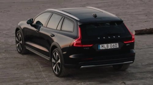 Volvo, Volvo CEO Says 'Generational Shift' Could Bring On The Return Of Wagons