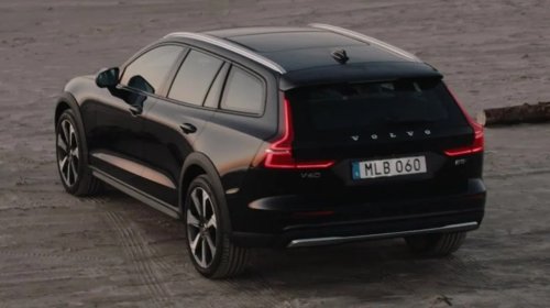 Volvo, Volvo CEO Says 'Generational Shift' Could Bring On The Return Of Wagons