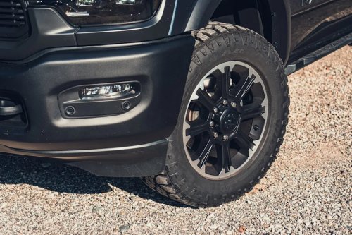 Ram 2500 Power Wagon Diesel Tested: They Said It Couldn’t Be Done