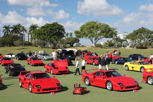 Ferrari, The World’s Greatest Ferrari Show Is Back for 2027