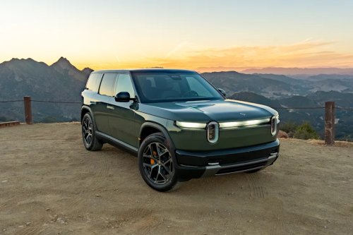 Rivian, Tesla, Tesla Model Y, SUV, Rivian R2 vs. Tesla Model Y, an Edmunds electric SUV showdown