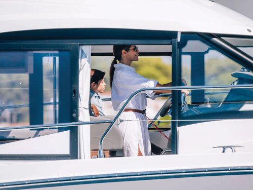 Boat Test: 2026 Beneteau Antares 12 Coupe