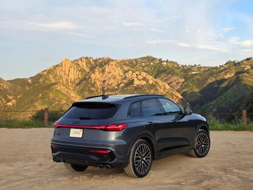2027 Audi SQ5 / SQ5 Sportback