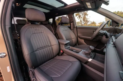 Kia, Kia Seltos, 2027 Kia Seltos X-Line SX Tested: What a Glow-Up