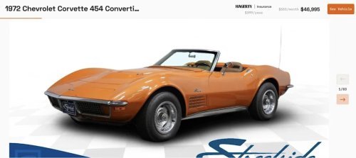 10 Coolest Cars for Sale on Motorious This Week