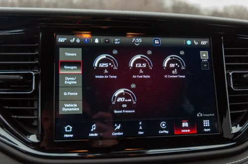 2026 Dodge Durango Hellcat Quick Review: Unapologetically American