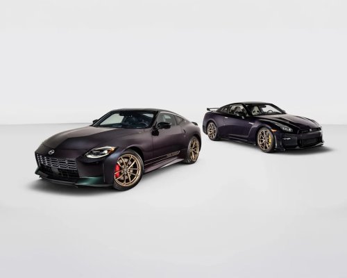 Nissan, Nissan Z, Nissan’s New Z Is Finally Getting the Throwback Treatment Fans Crave