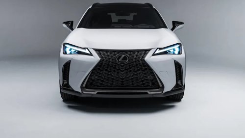 2025 Lexus UX