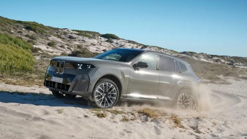 BMW, BMW X5, BMW Says X5 Buyers Don’t Really Care About Off-Roading