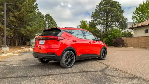 GM, Chevy, GM Found a Surprisingly Simple Way to Make the 2027 Chevy Bolt Better