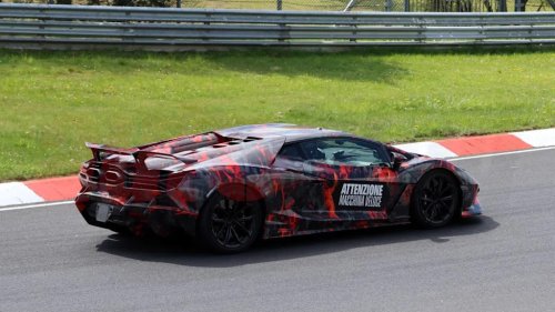 Lamborghini, Lamborghini Revuelto SV Rumours Point To 1,065 HP And Just 1,963 Cars