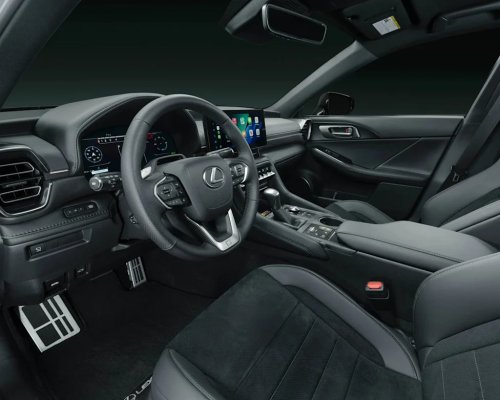 Did Lexus’s Best-Selling Sports Sedan Just Get Its Last Hurrah?