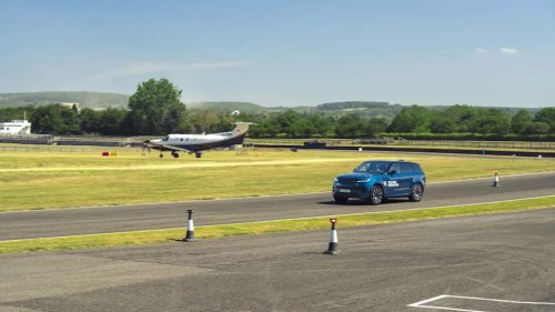 The Most Important Range Rover EV Is Coming Sooner Than We Thought