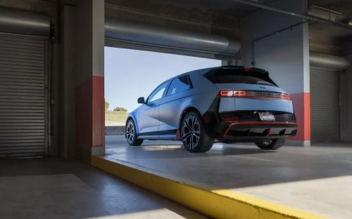 Hyundai, Hyundai Ioniq, Hyundai Ioniq 6, 2026 Hyundai IONIQ 5 N Gets $6,300 Price Cut