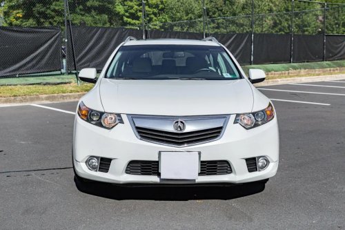 2012 Acura TSX Sport Wagon for Sale With 123,300 Miles