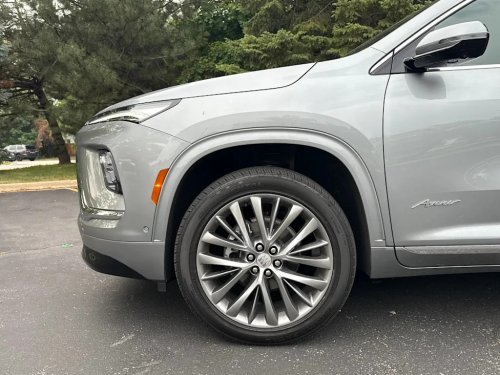 I Drove The 2026 Buick Enclave Avenir and It Finally Achieves True Flagship SUV Status