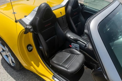 Pontiac, 2007 Pontiac Solstice GXP For Sale With 32k Miles