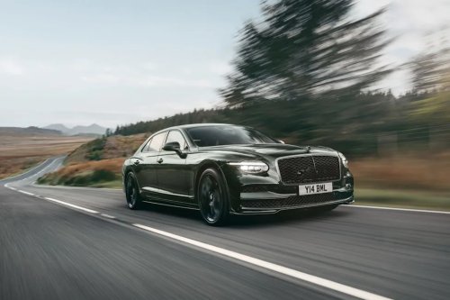 Bentley, Bentley Flying Spur, A Photo Tour of the 2027 Bentley Flying Spur