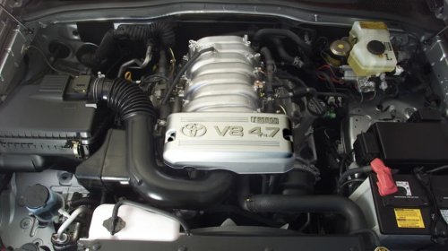 Toyota, Toyota 4Runner, Which Toyota 4Runner Generation Used A V8 Engine?