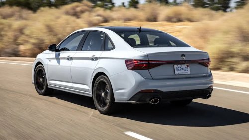 The 2026 Jetta GLI Is the Last Manual Volkswagen You’ll Be Able to Buy