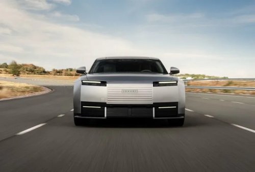 Jaguar's $160K Type 01 Finally Goes on Sale In 2027