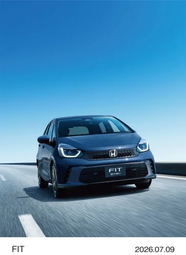 Honda, Miss the Honda Fit? Not Only Does It Live On in Japan, It Costs As Little As $11,000