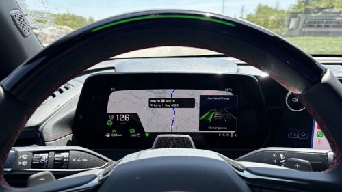 Chevy, I Drove a Chevy 1,000 Miles Hands Free. Here's How it Went