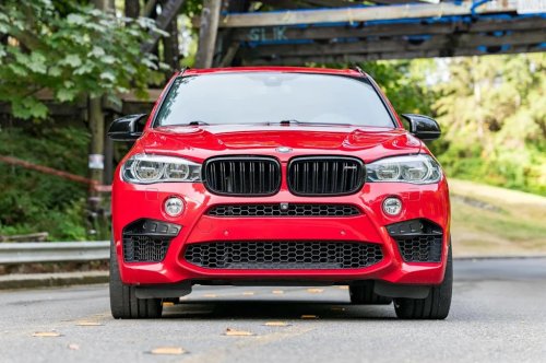 2017 BMW X5 M For Sale With 93,900 Miles