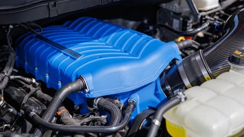 Shelby’s 810-HP F-150 Super Snake Brings Back The Two-Door Street Truck