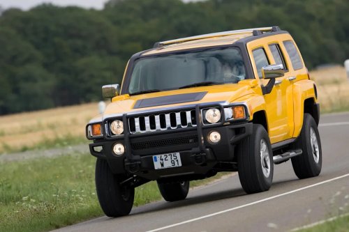 GMC, Hummer, GMC Is Making a New Yellow Hummer EV to Honor the Old H2
