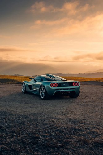 Photo Gallery: See the Gordon Murray Special Vehicles S1 from Every Angle
