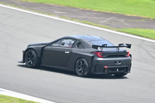 Toyota, Celica Or MR2? Toyota Is Clearly Working On Another Hot Coupe