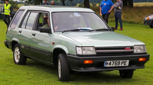 10 Family Vehicles That Were Super Popular In The 80s