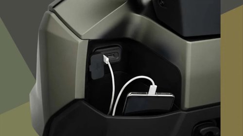 This ADV Scooter Comes Packed With Features And Is Under $2,000. We'll Never See It