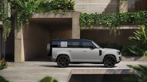 2027 Land Rover Defender Adds New Style, Seating and Cylinders