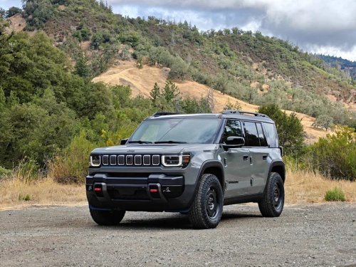 Jeep, Jeep Recon, Tested: 2026 Jeep Recon Moab Is Flawed But Fun