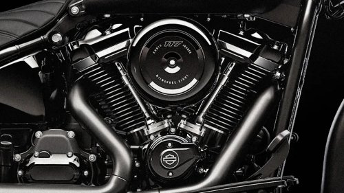Harley’s Striking New Stripped-Down Retro Cruiser Recalls a Golden Age