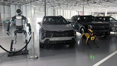 Kia, Kia Sportage, The Kia Sportage Hybrid Is No Longer Completely Reliant on Imports. That Changes Everything.