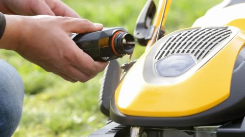 What Makes Lawn Mower Oil Different From Car Engine Oil?