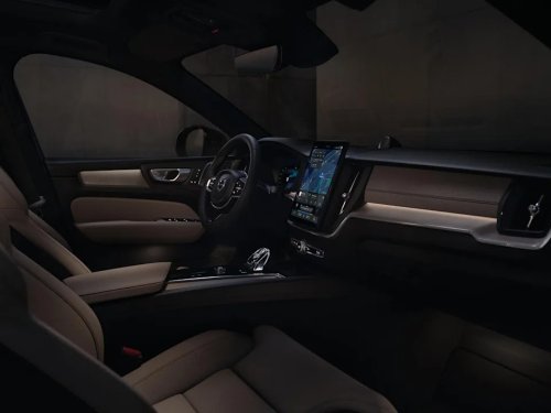 View Interior Photos of the 2028 Volvo XC60