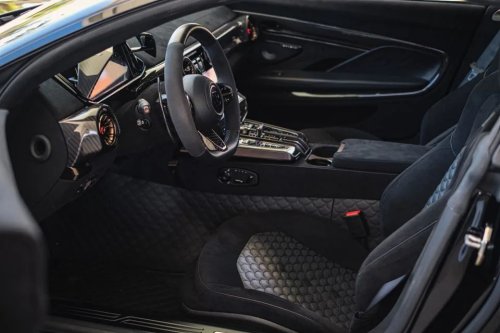 BRABUS BODO: A 1,000-HP V12 Gran Turismo Built To Honor Brabus’ Legacy