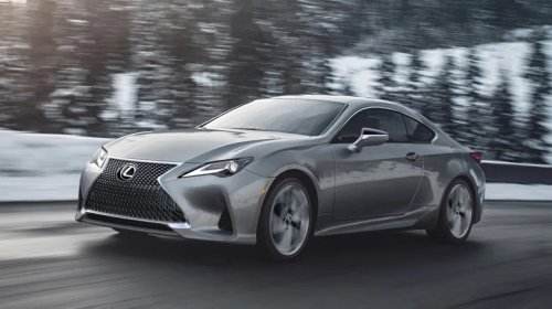 Lexus, 7 Lexus Models That Hold Their Value Best After Five Years