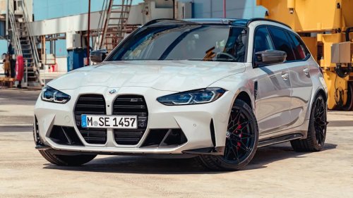 Touring, BBMW’s M5 Touring Success Could Open The Door For More U.S. Wagons