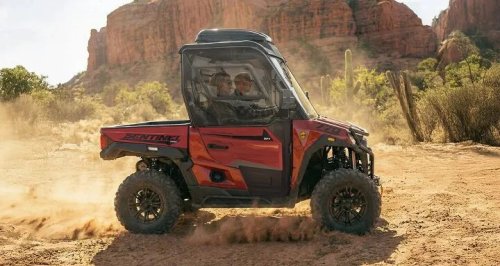 Massimo UTVs May Soon Let You Remote Start The HVAC System