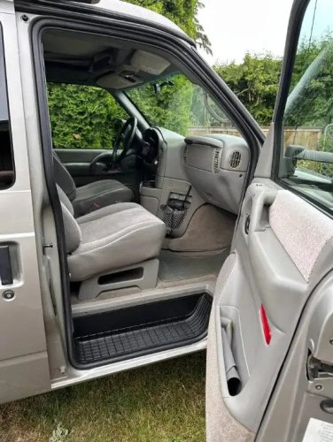Chevrolet, Chevrolet Astro, 2003 Chevrolet Astro Modified Overlander For Sale