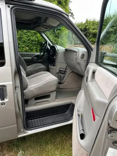 2003 Chevrolet Astro Modified Overlander For Sale