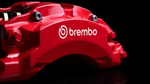 American Trucks Are Getting So Heavy That Brembo Had To Make A Bigger Brake Caliper