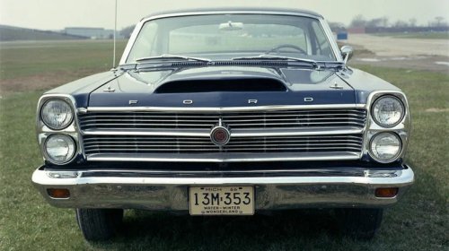 Ford, What Makes The Ford Fairlane 427 One Of The Rarest Classic Muscle Cars Ever Built