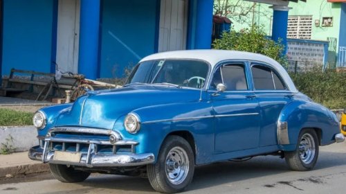 What Qualifies A Car For Classic Car Insurance?